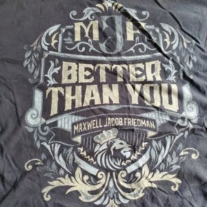 MJF Pro Wrestling Tees Exclusive